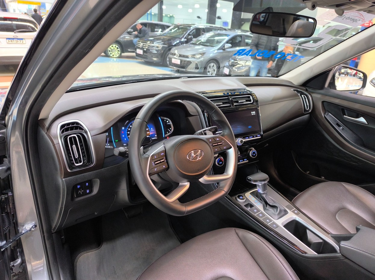 CRETA 1.0 TGDI PLATINUM