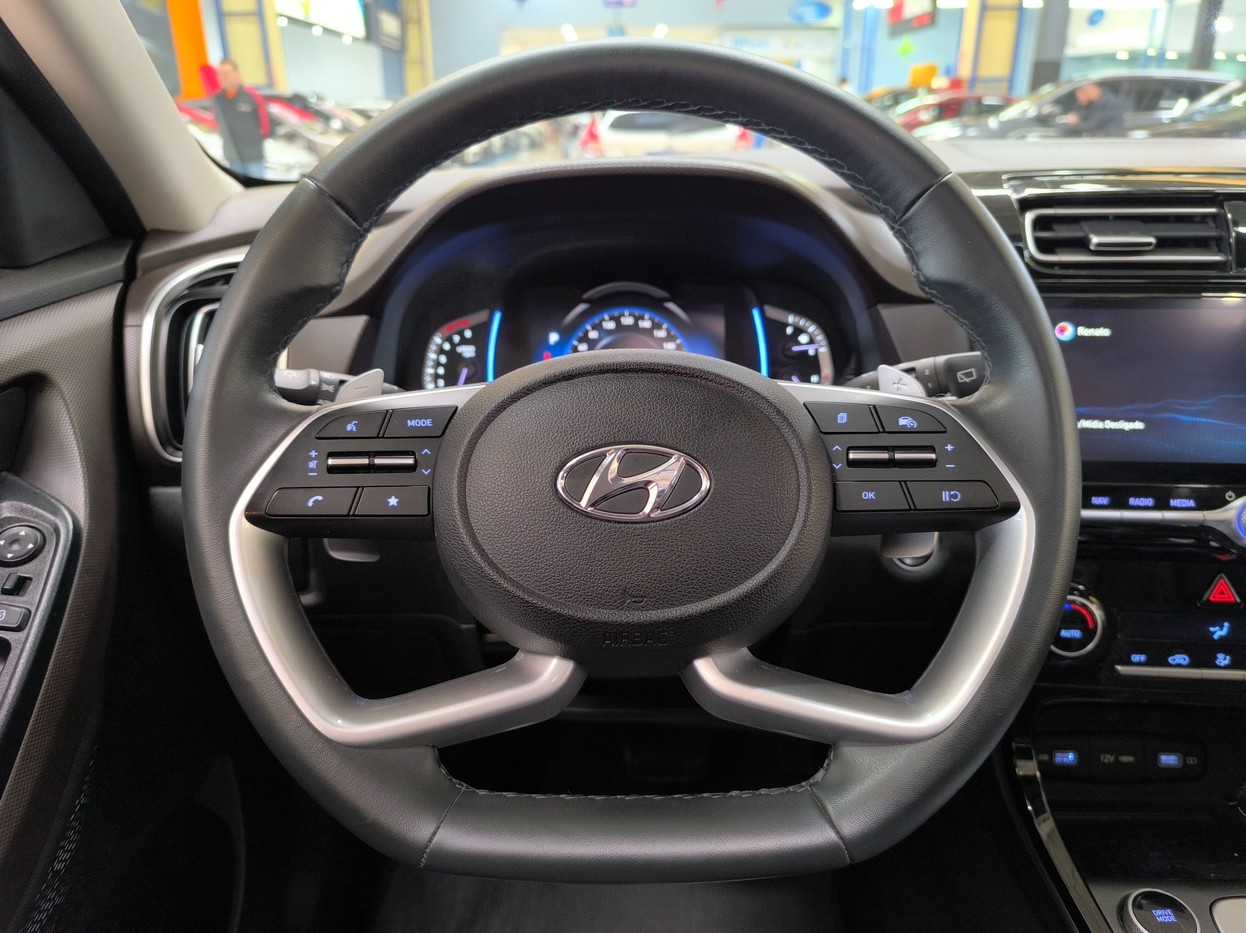 CRETA 1.0 TGDI PLATINUM