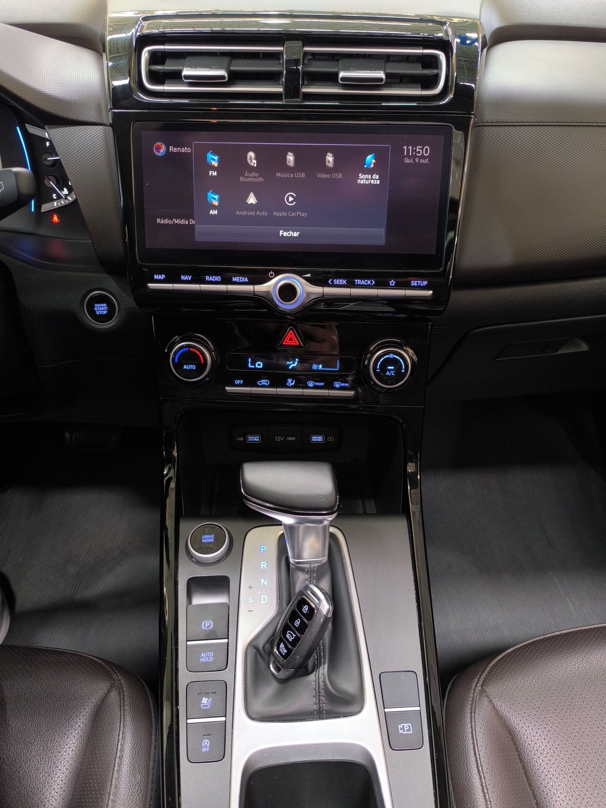 CRETA 1.0 TGDI PLATINUM