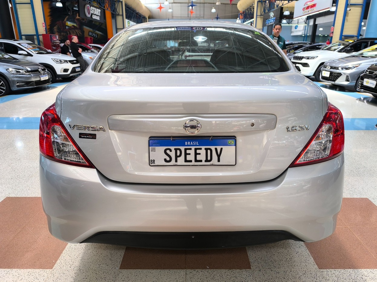 VERSA 1.6 16V SV