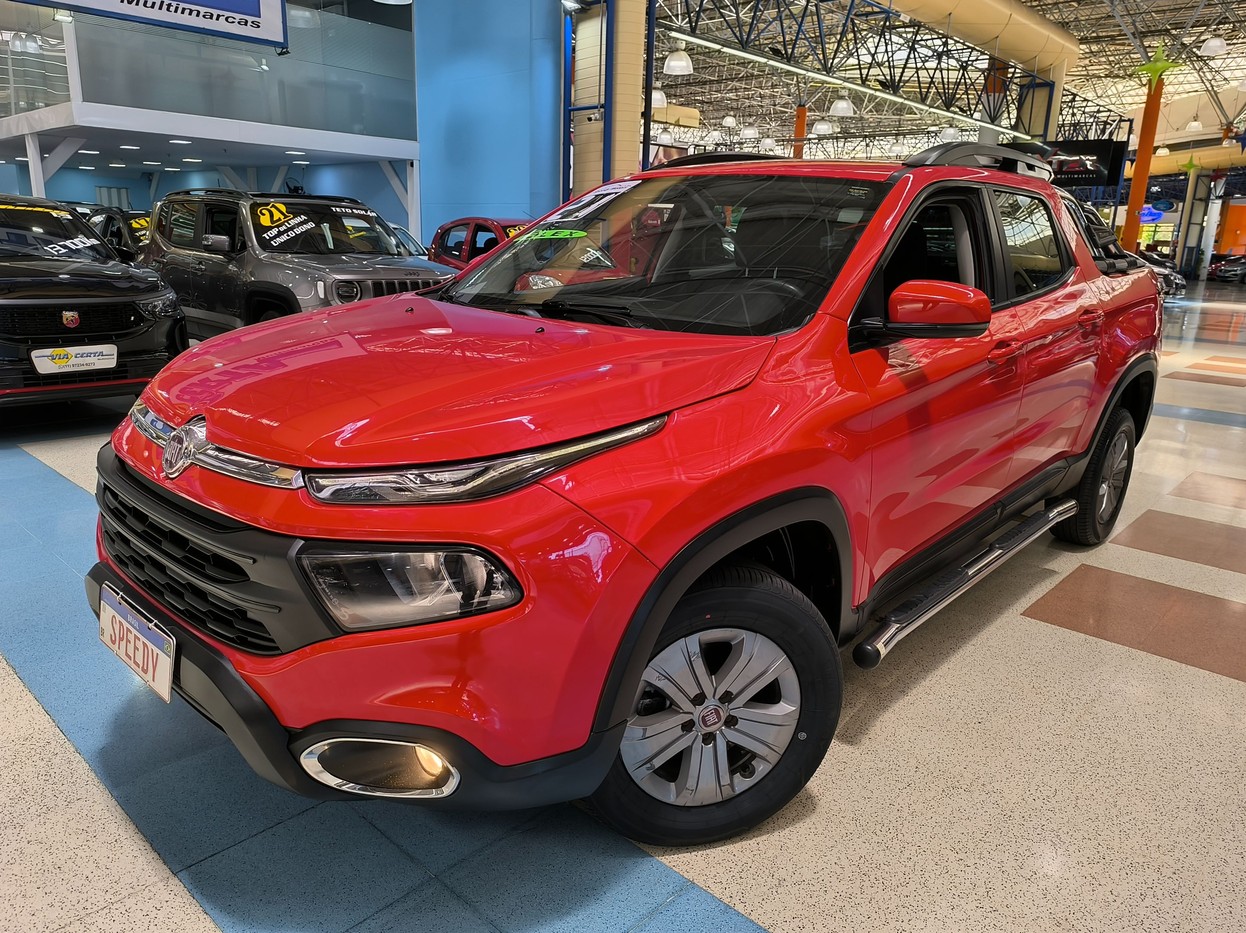 TORO 1.8 16V EVO FREEDOM