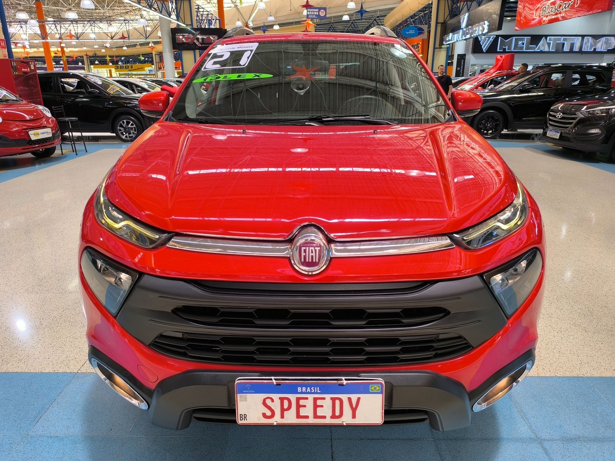 TORO 1.8 16V EVO FREEDOM