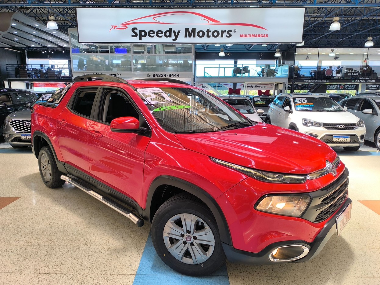 TORO 1.8 16V EVO FREEDOM