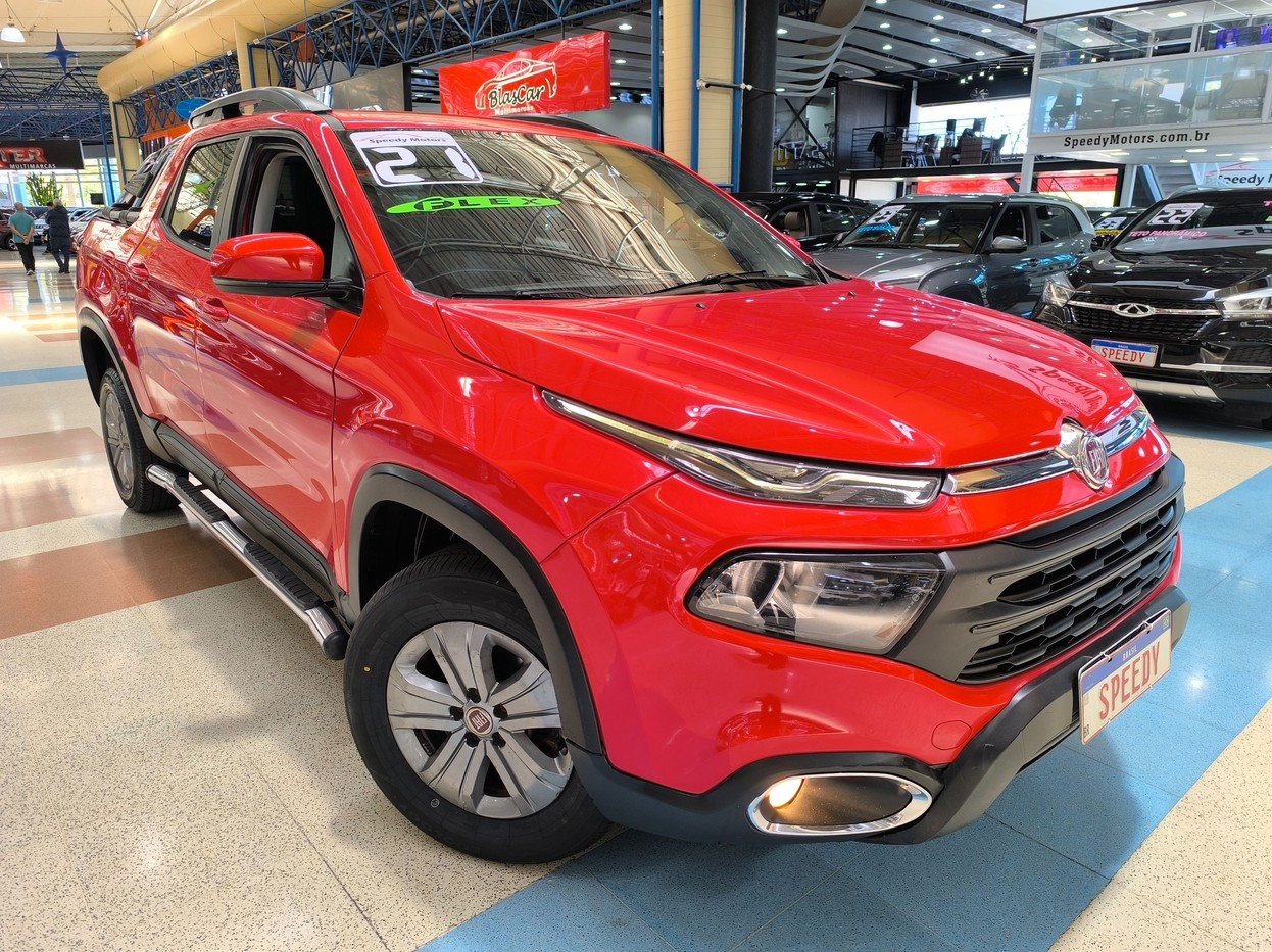 TORO 1.8 16V EVO FREEDOM