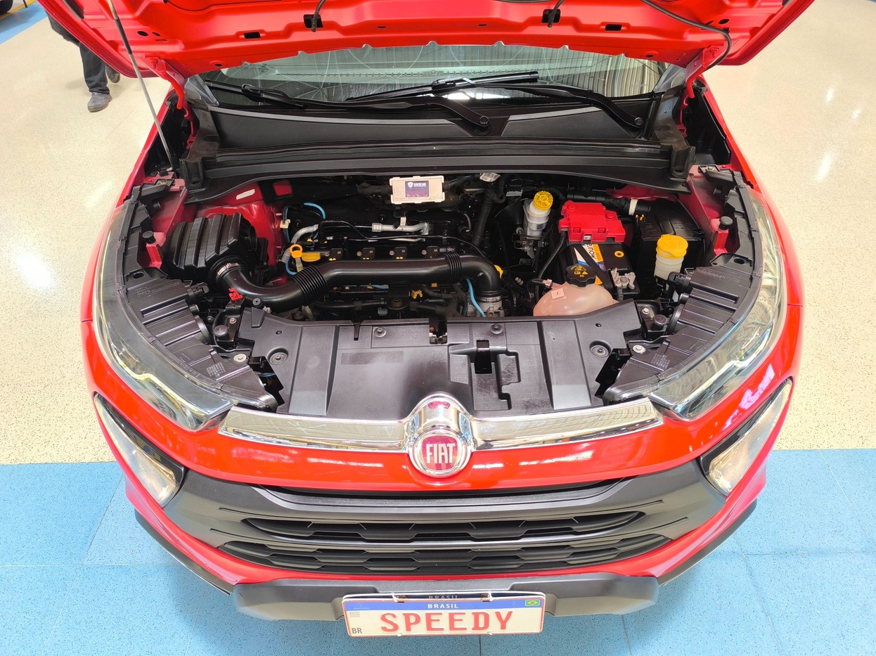 TORO 1.8 16V EVO FREEDOM