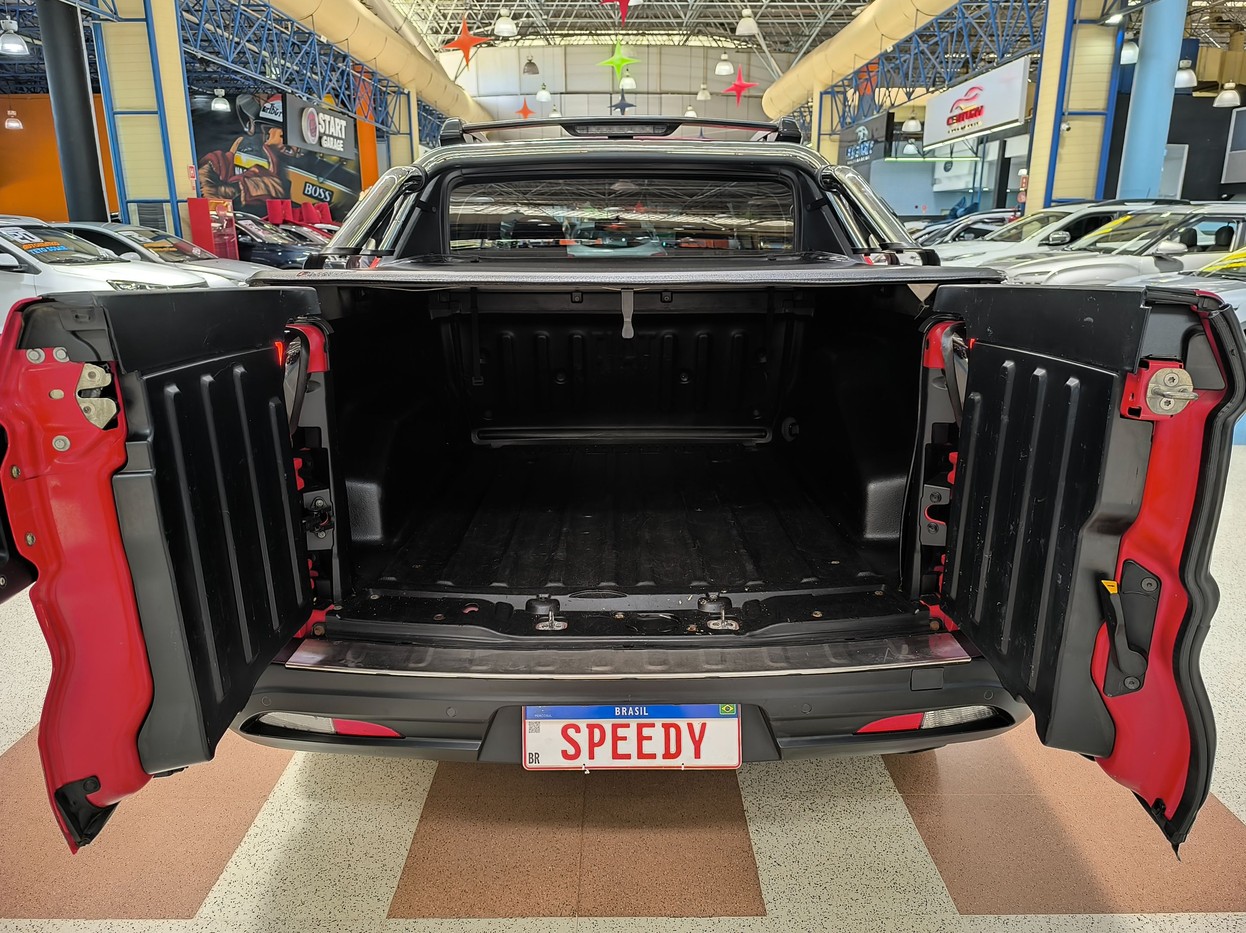 TORO 1.8 16V EVO FREEDOM