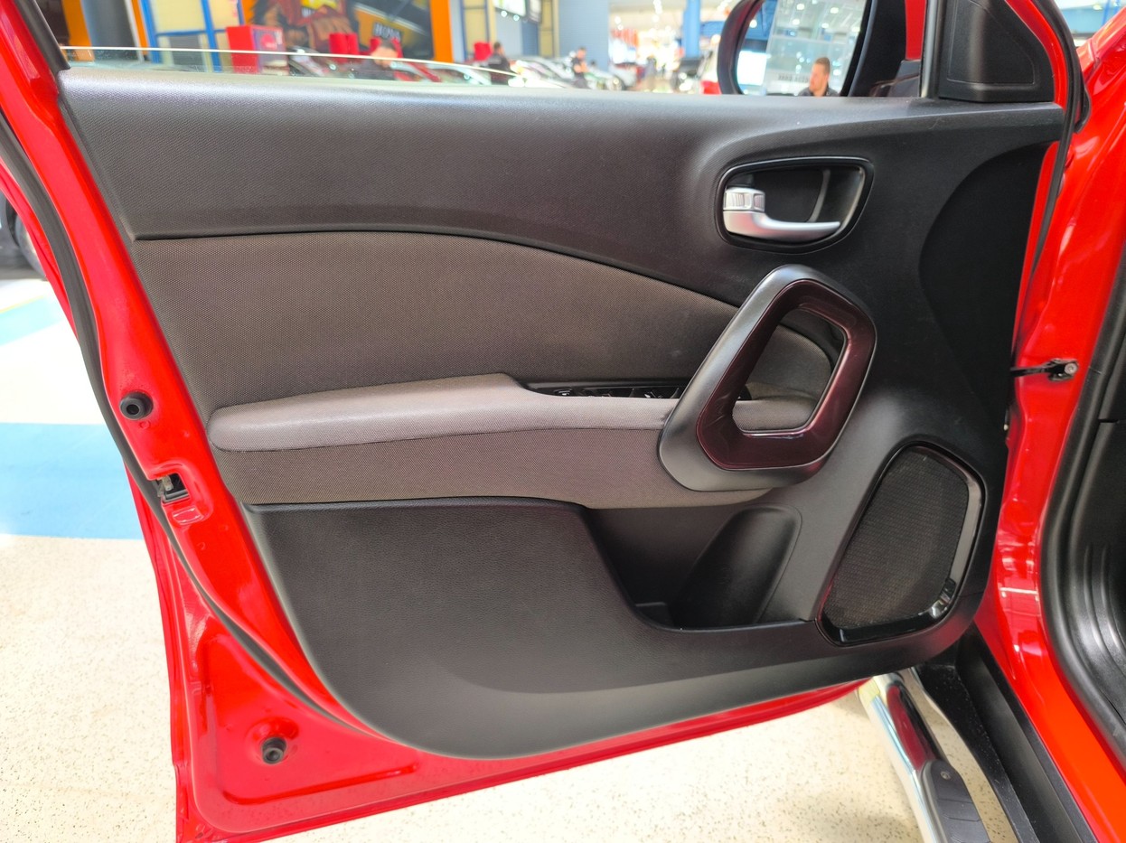 TORO 1.8 16V EVO FREEDOM