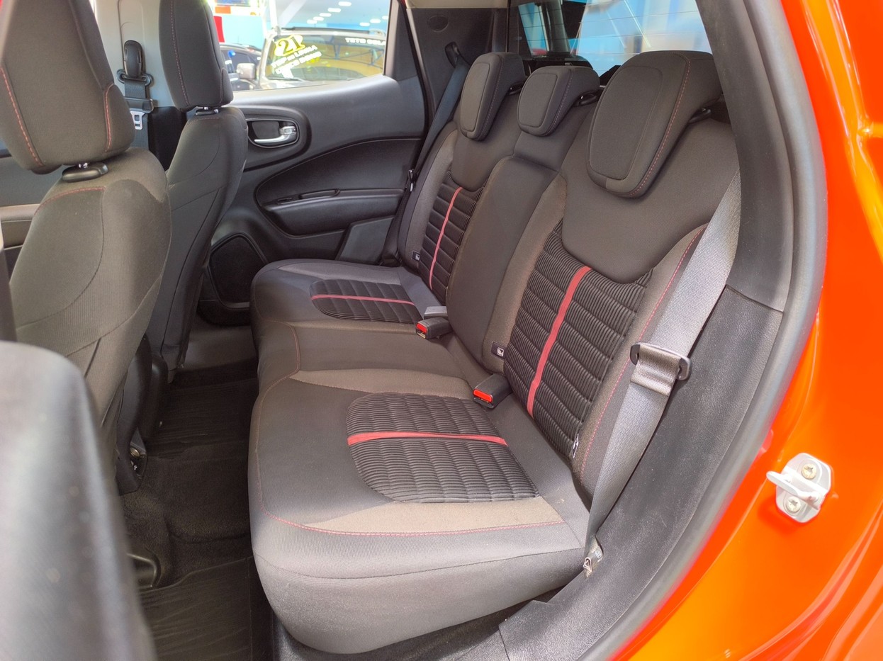 TORO 1.8 16V EVO FREEDOM