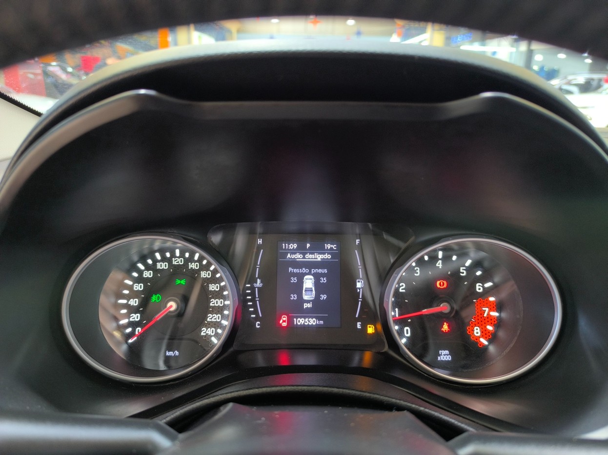 TORO 1.8 16V EVO FREEDOM