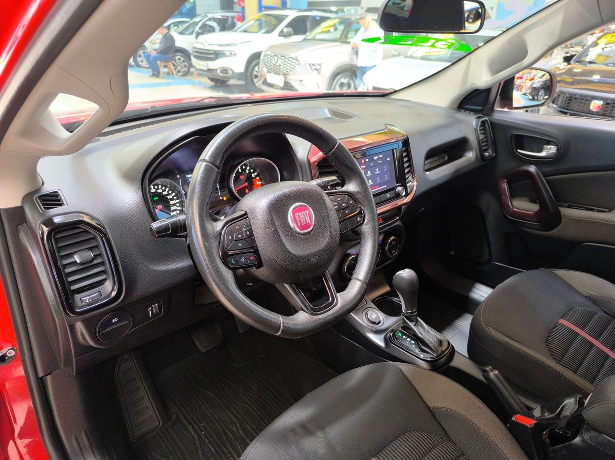 TORO 1.8 16V EVO FREEDOM