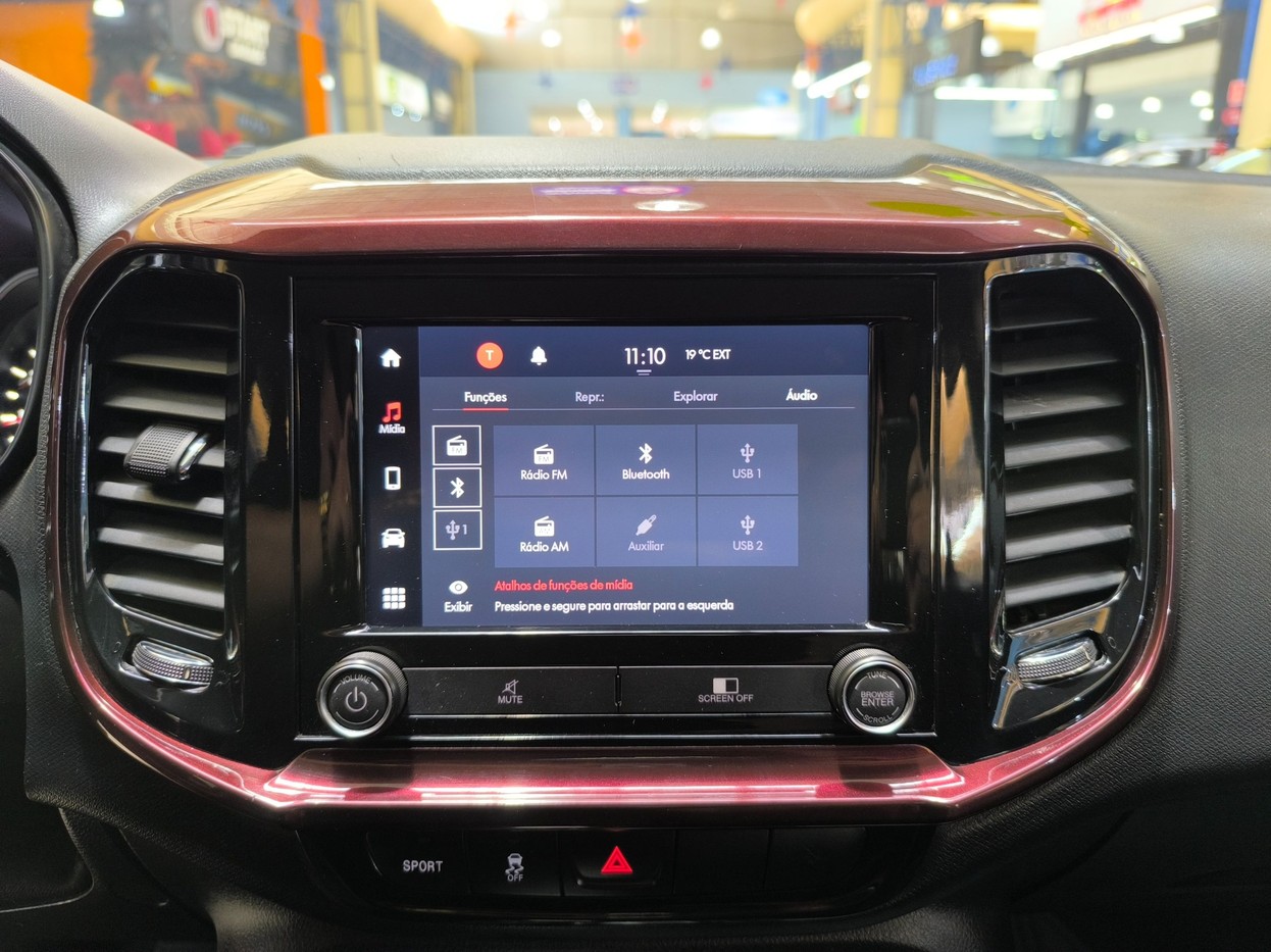 TORO 1.8 16V EVO FREEDOM