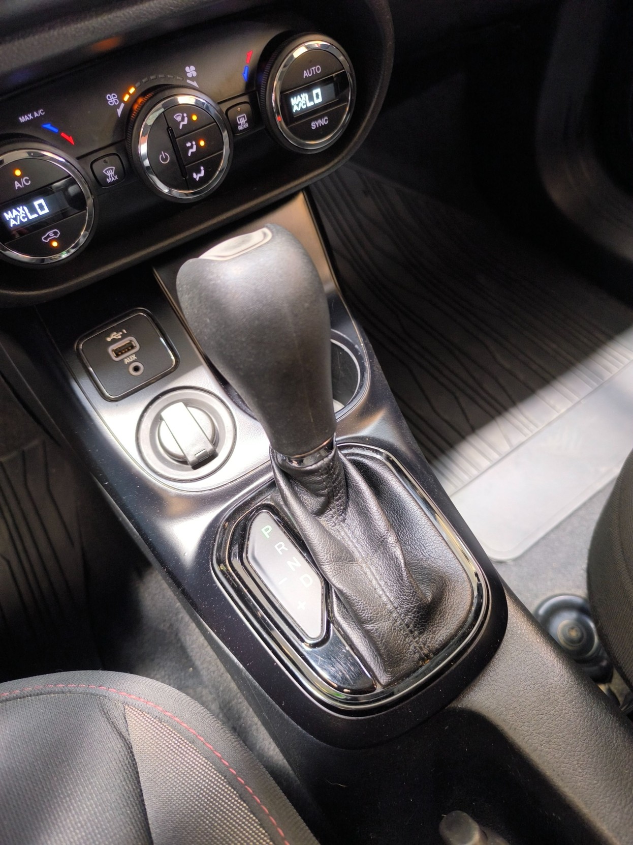 TORO 1.8 16V EVO FREEDOM