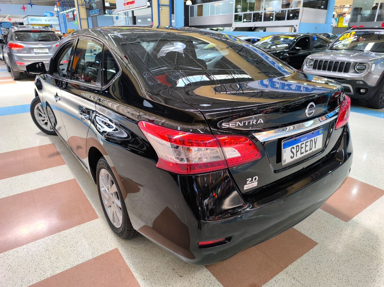 SENTRA 2.0 SV 16V