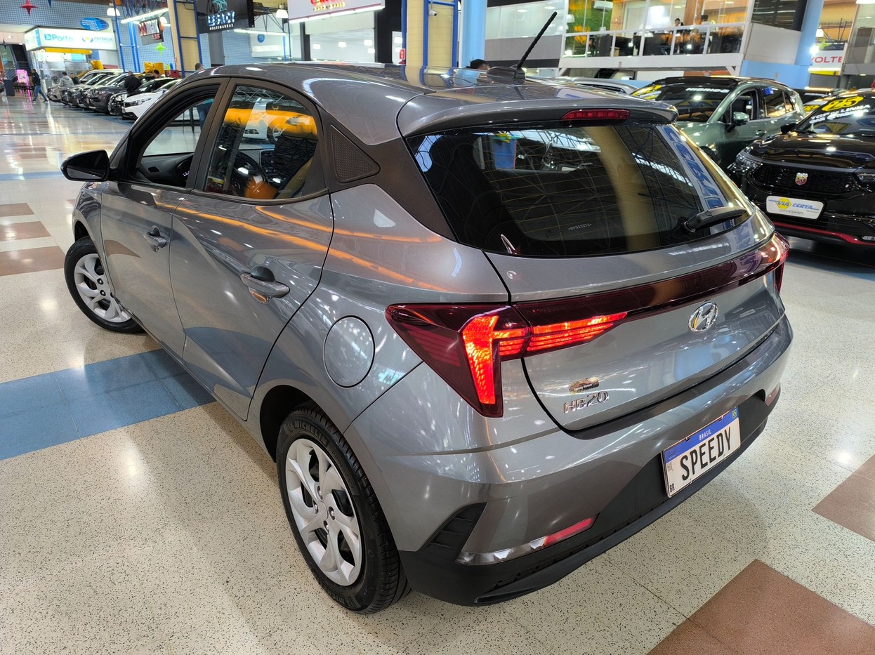 HB20 1.0 12V COMFORT PLUS