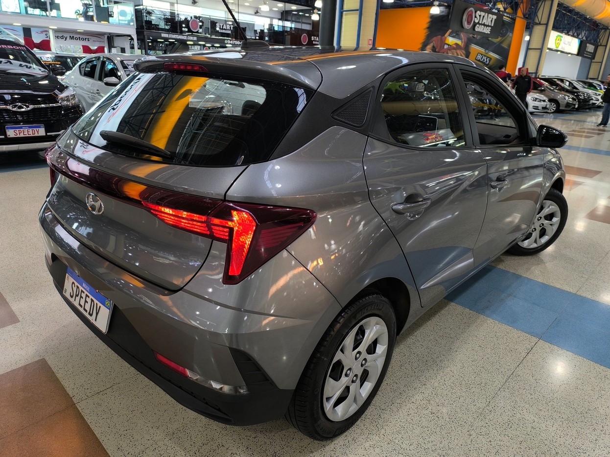 HB20 1.0 12V COMFORT PLUS