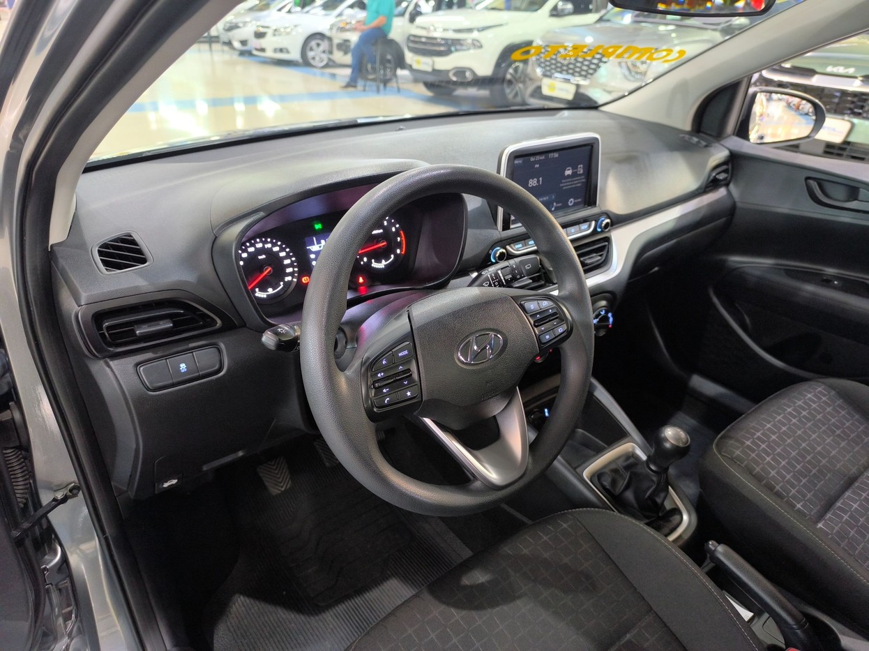 HB20 1.0 12V COMFORT PLUS