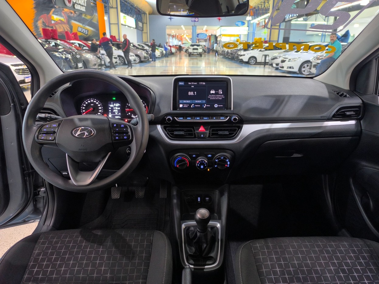 HB20 1.0 12V COMFORT PLUS