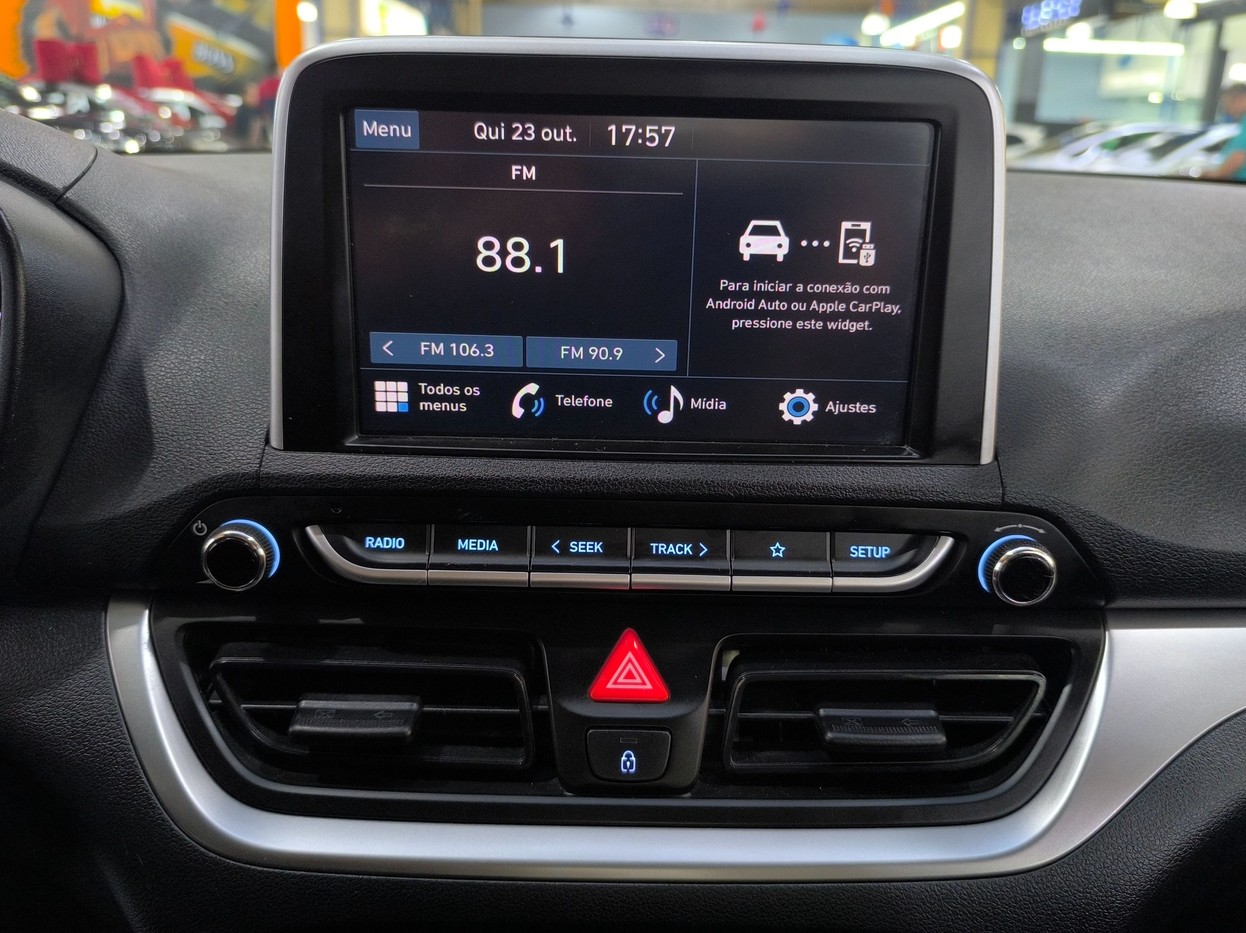 HB20 1.0 12V COMFORT PLUS