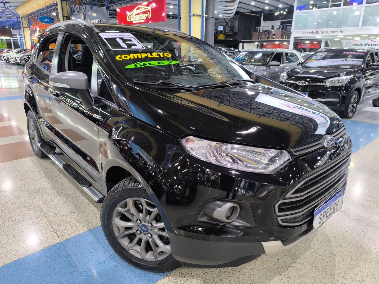 ECOSPORT 1.6 FREESTYLE 16V