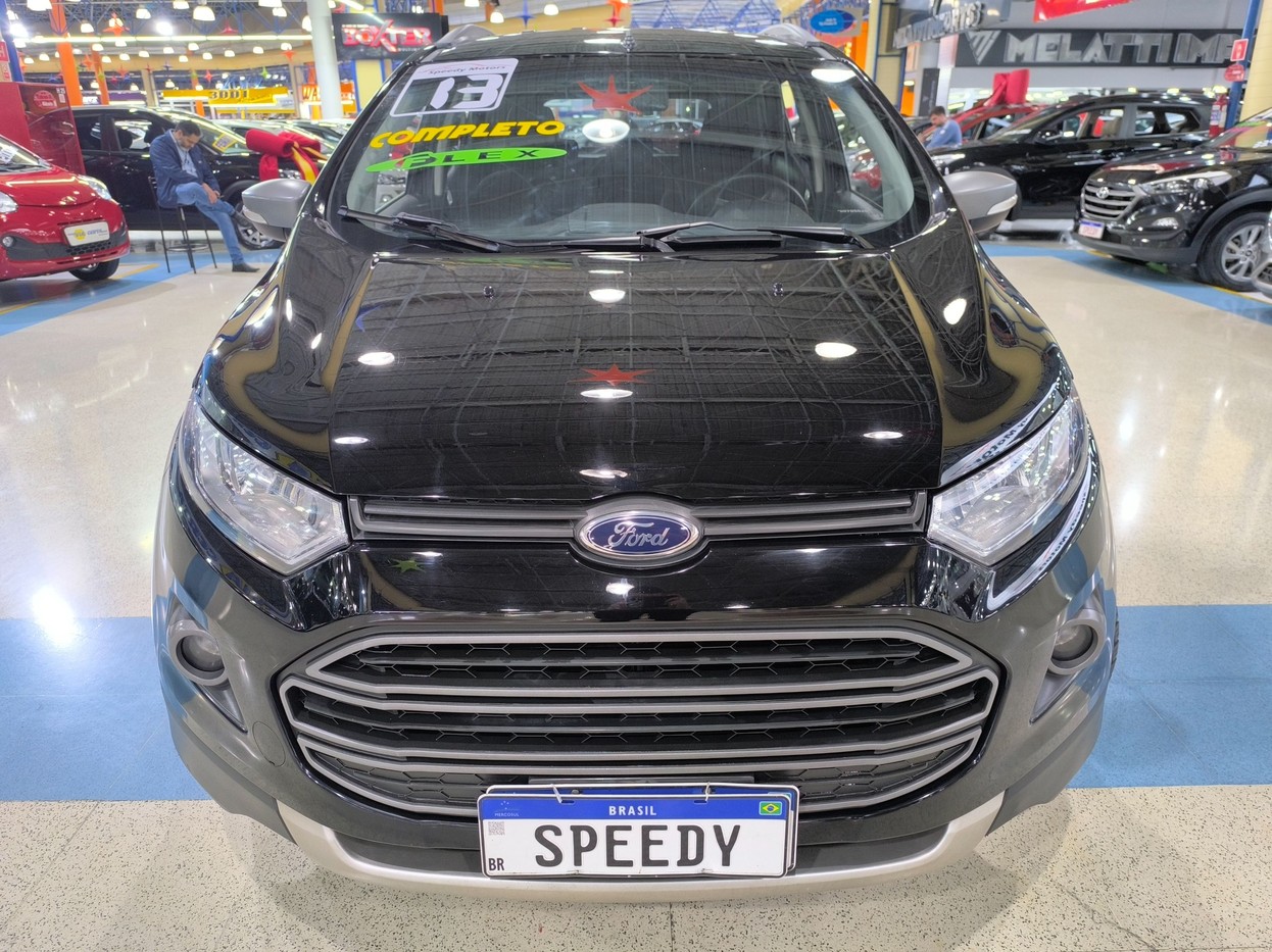 ECOSPORT 1.6 FREESTYLE 16V