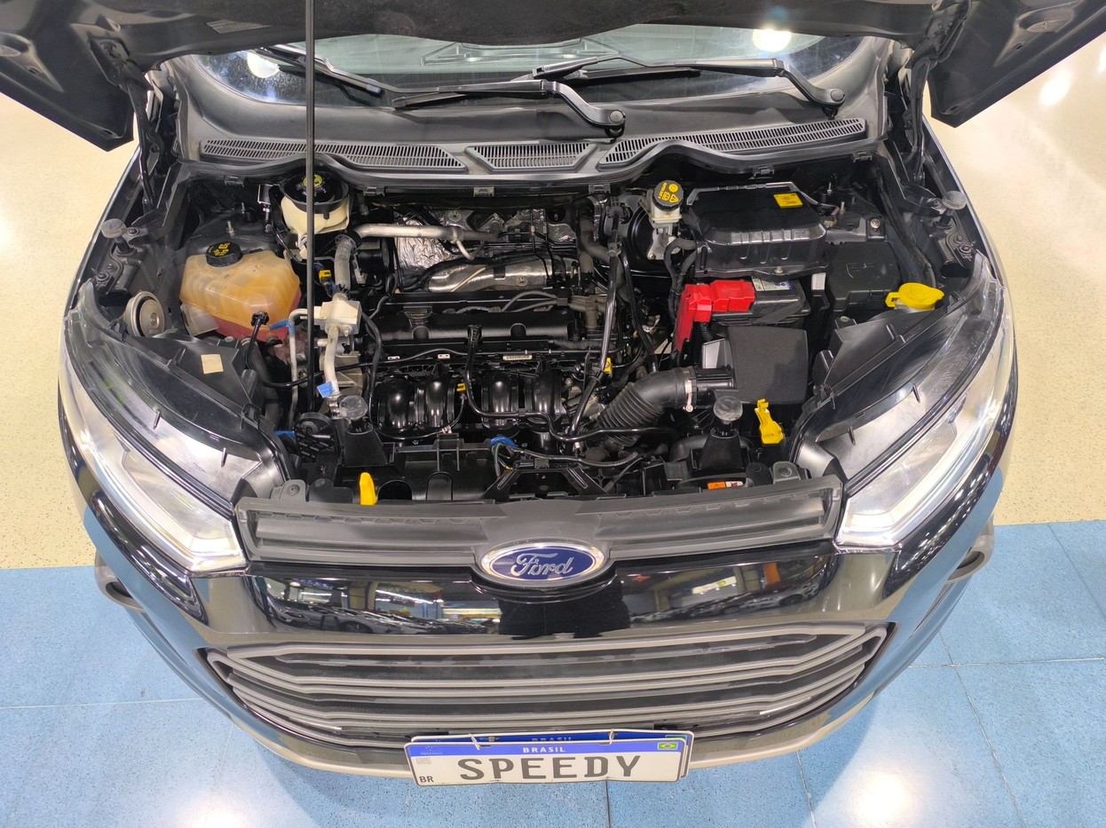 ECOSPORT 1.6 FREESTYLE 16V