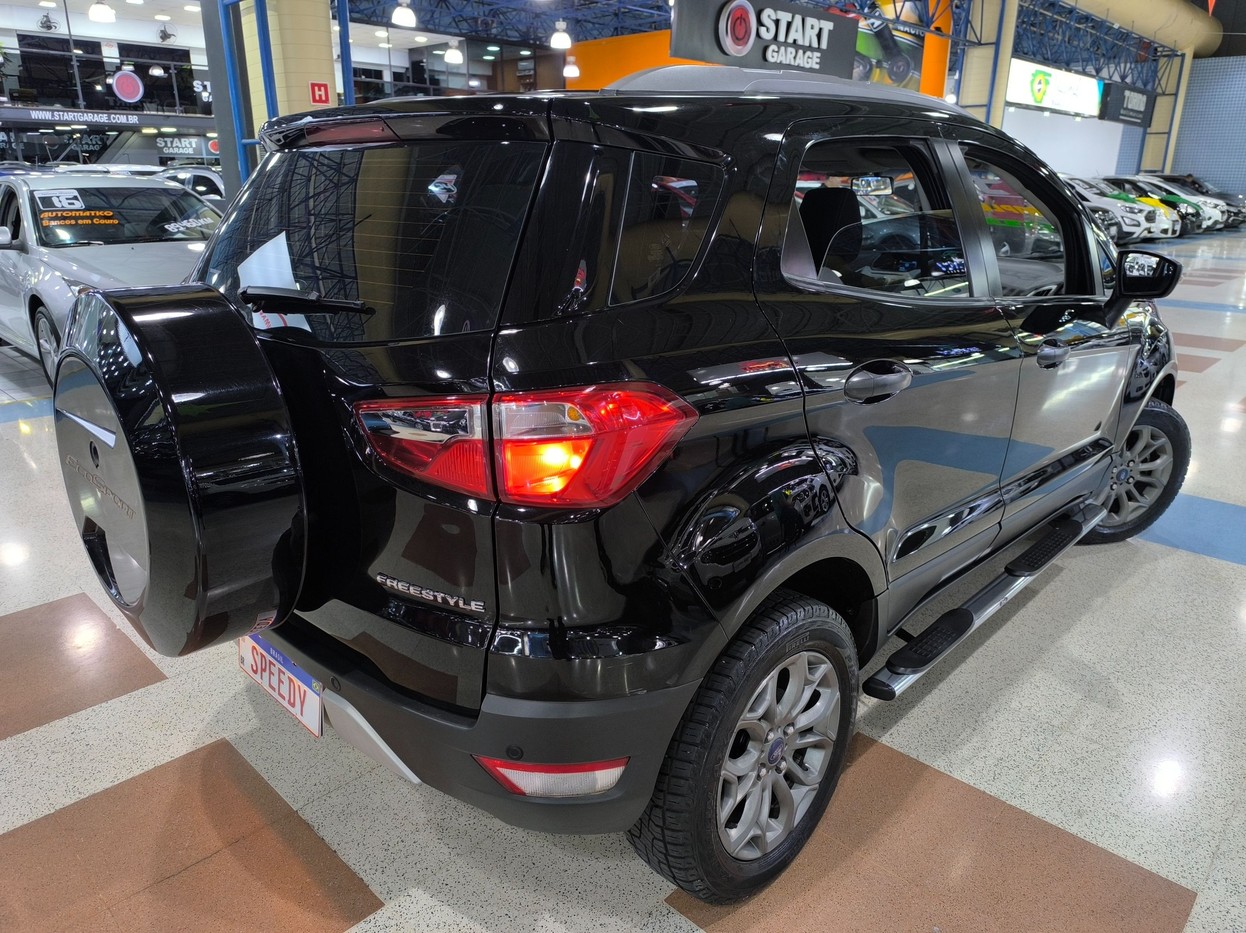 ECOSPORT 1.6 FREESTYLE 16V