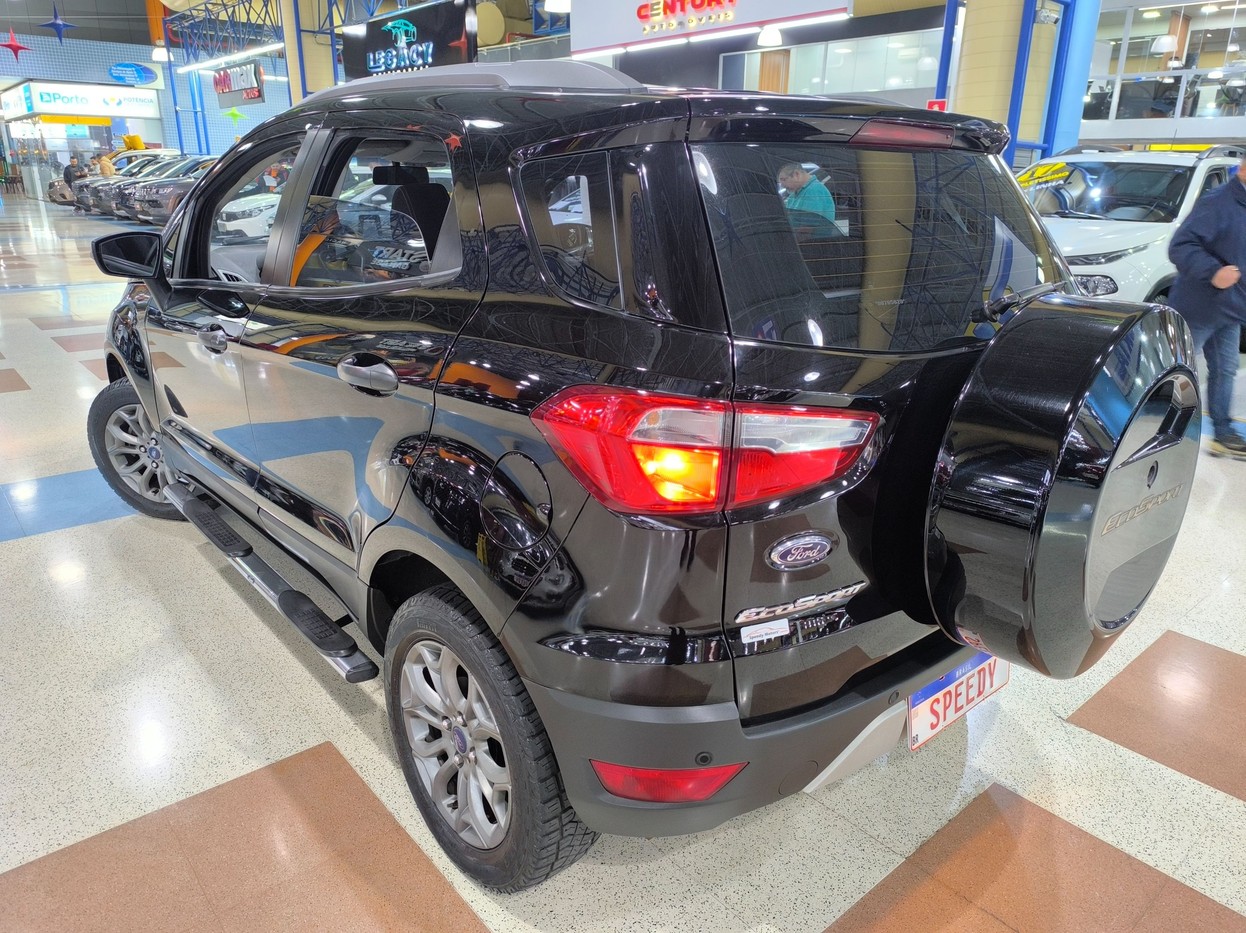 ECOSPORT 1.6 FREESTYLE 16V