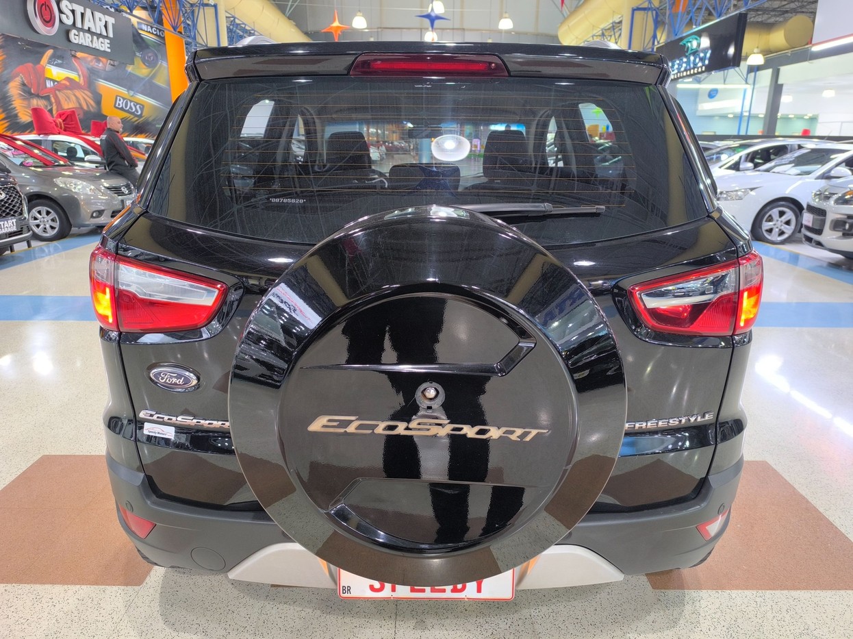 ECOSPORT 1.6 FREESTYLE 16V