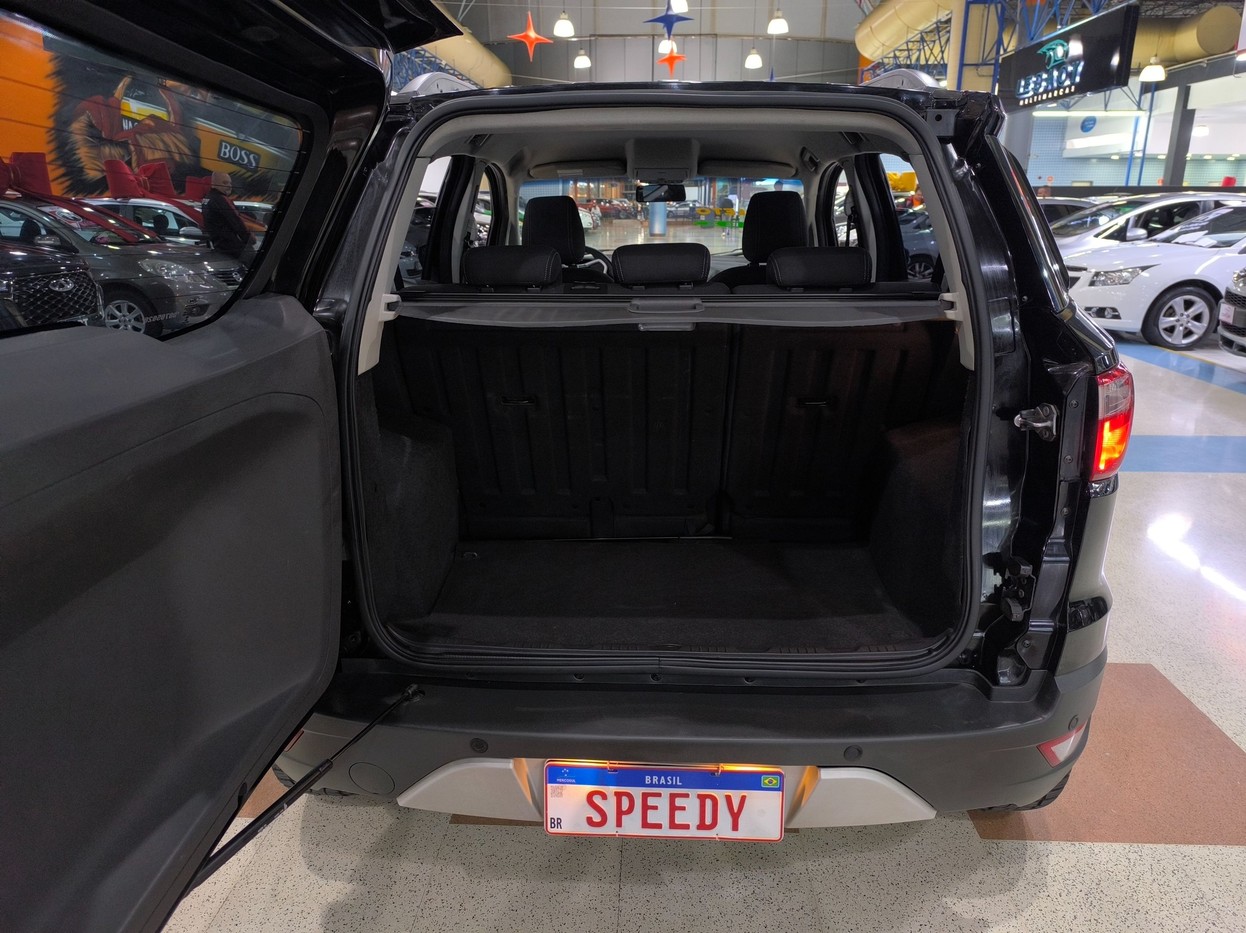 ECOSPORT 1.6 FREESTYLE 16V