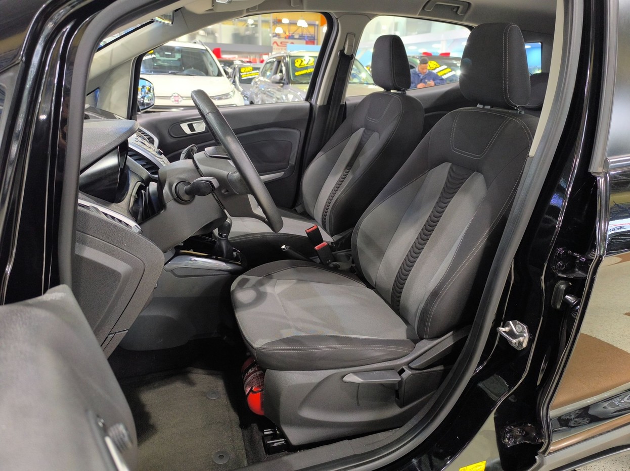 ECOSPORT 1.6 FREESTYLE 16V