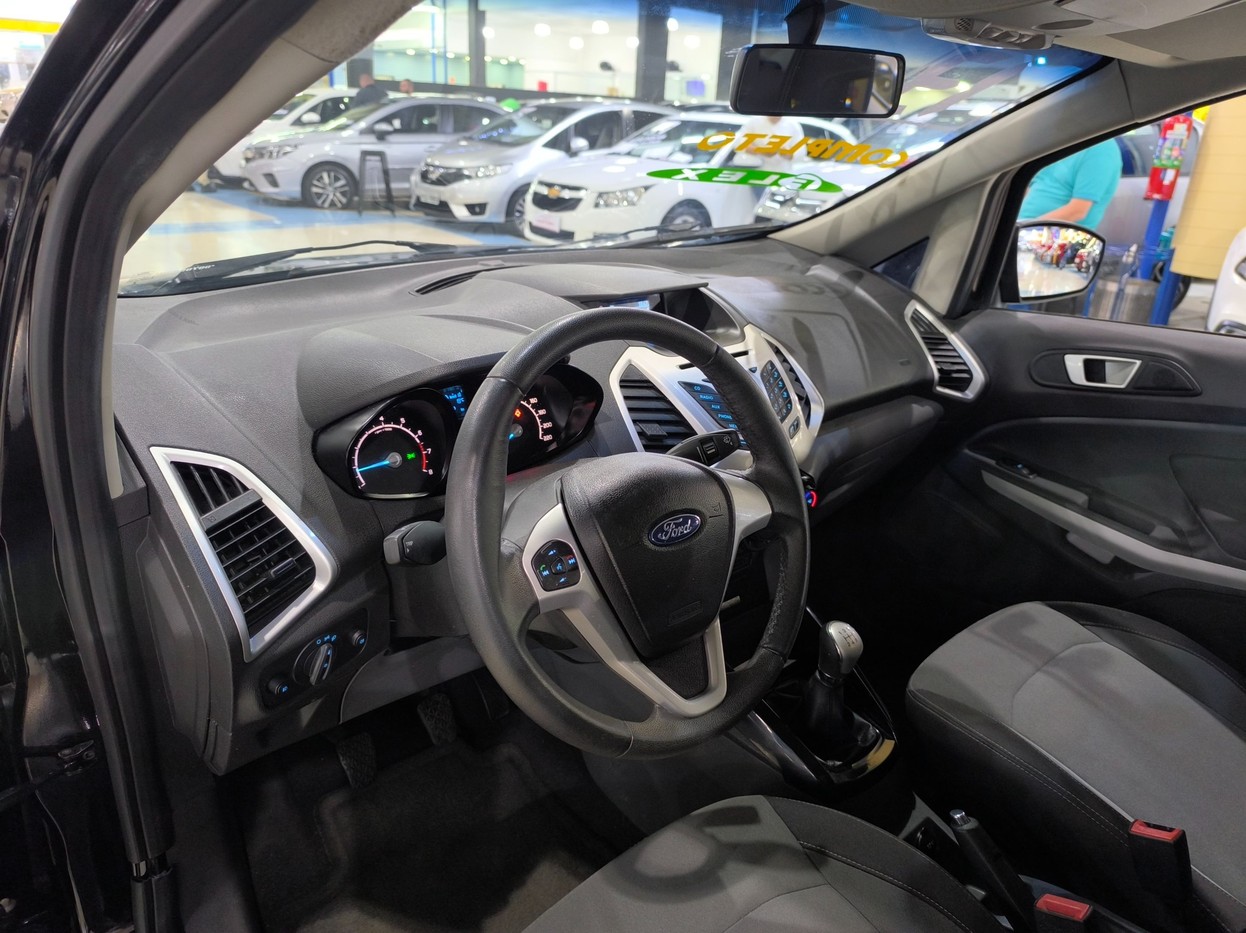 ECOSPORT 1.6 FREESTYLE 16V
