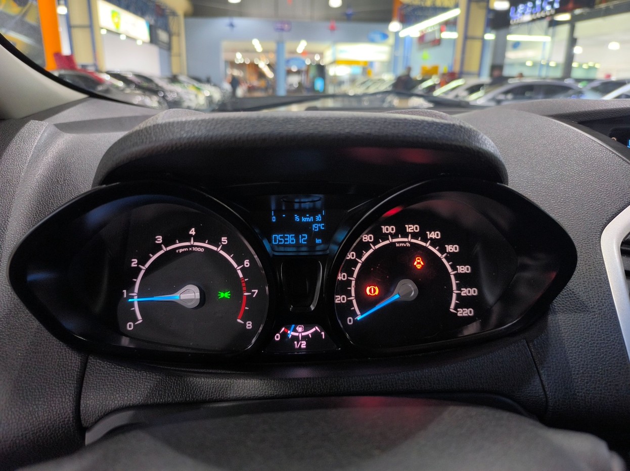 ECOSPORT 1.6 FREESTYLE 16V