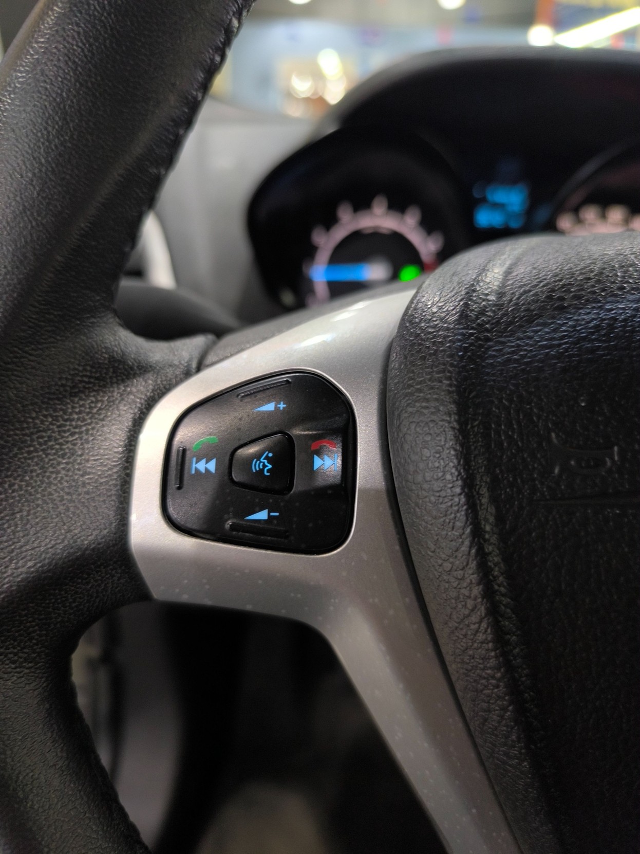 ECOSPORT 1.6 FREESTYLE 16V