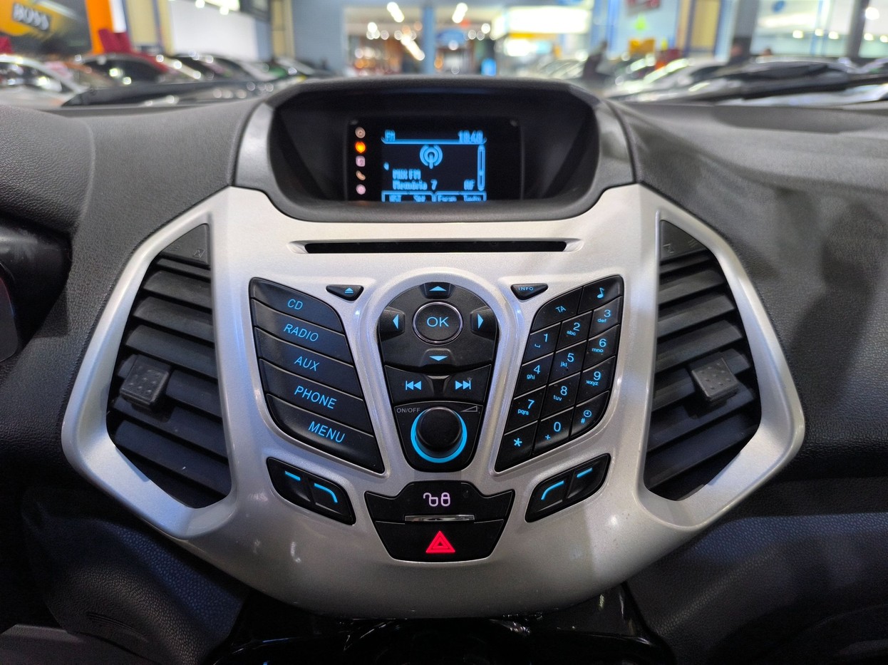 ECOSPORT 1.6 FREESTYLE 16V