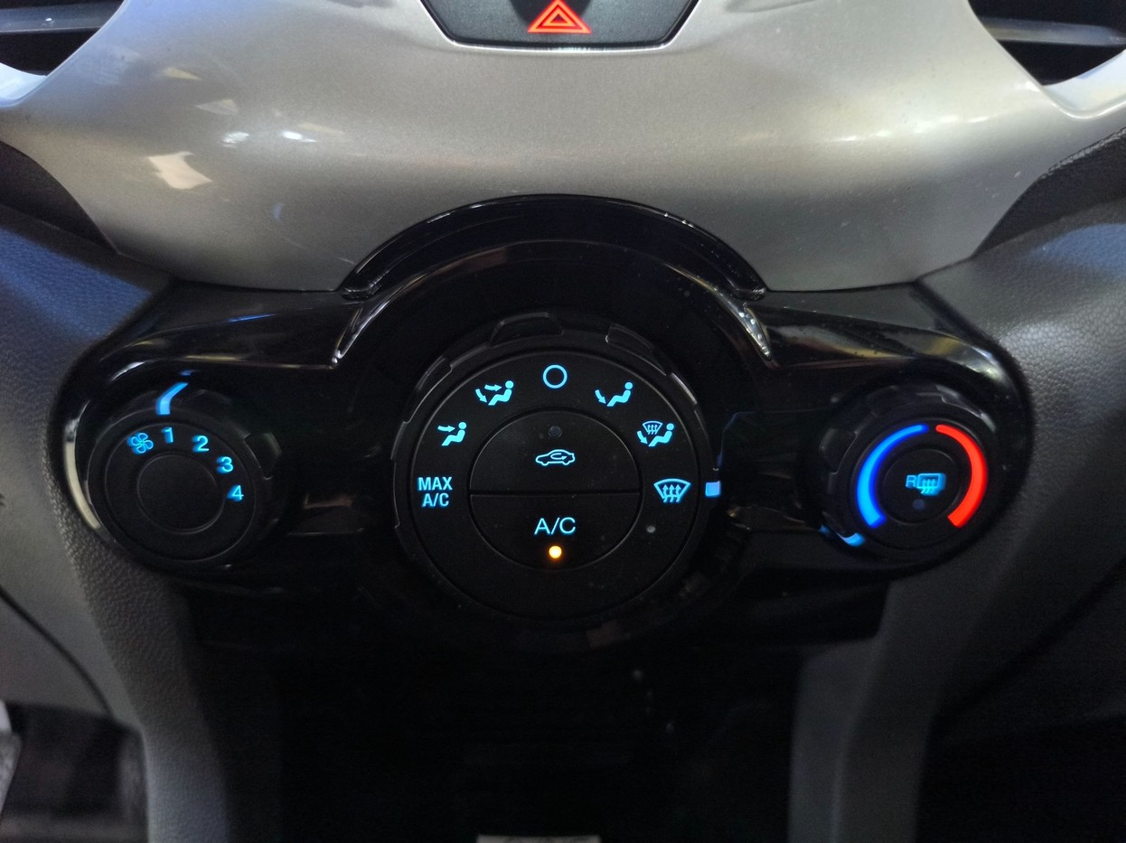 ECOSPORT 1.6 FREESTYLE 16V