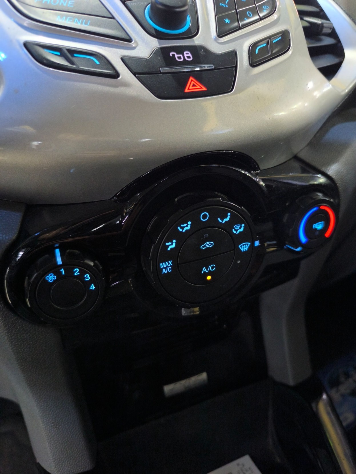 ECOSPORT 1.6 FREESTYLE 16V