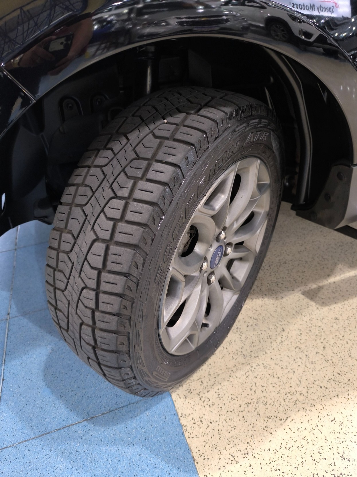 ECOSPORT 1.6 FREESTYLE 16V