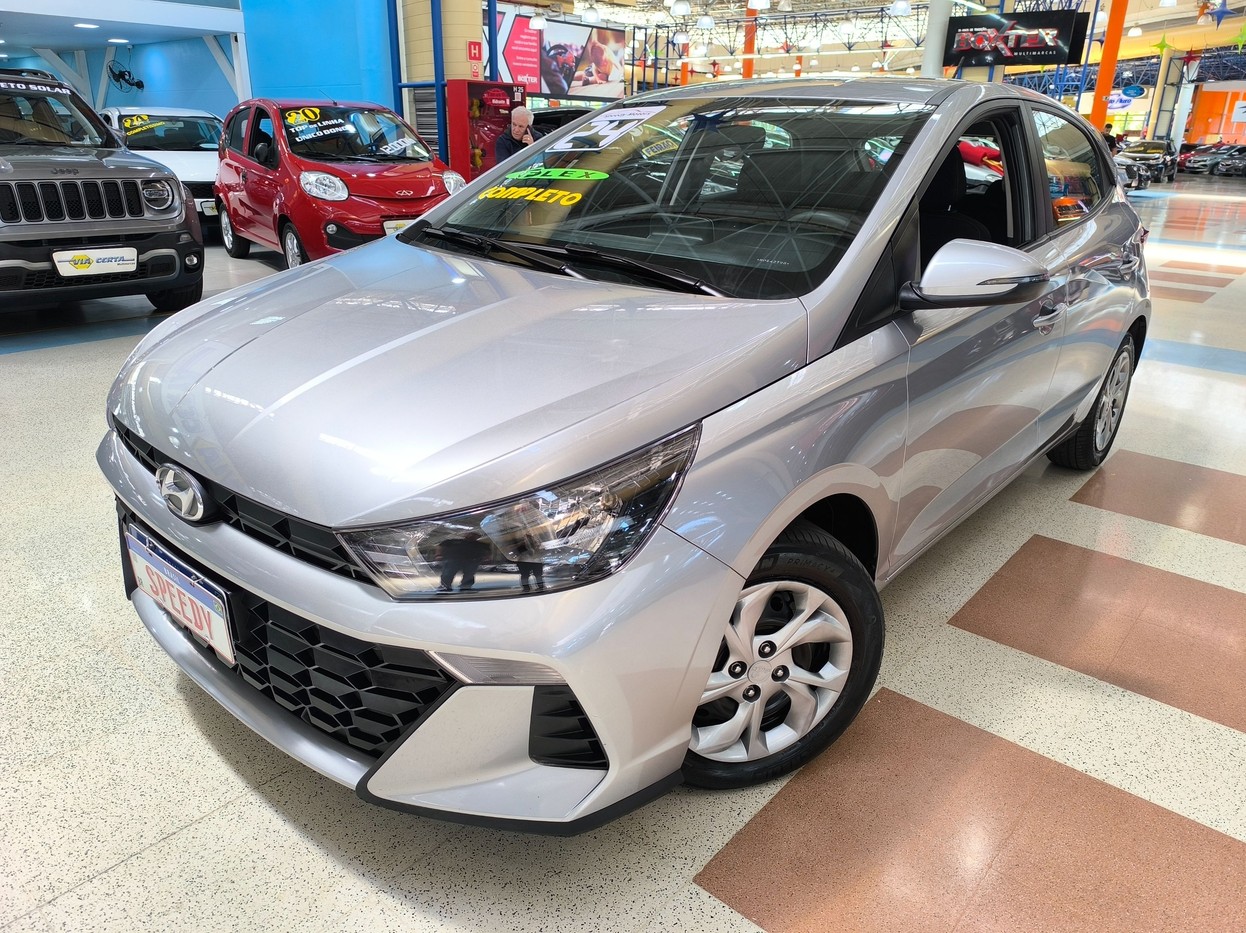 HB20 1.0 12V COMFORT PLUS