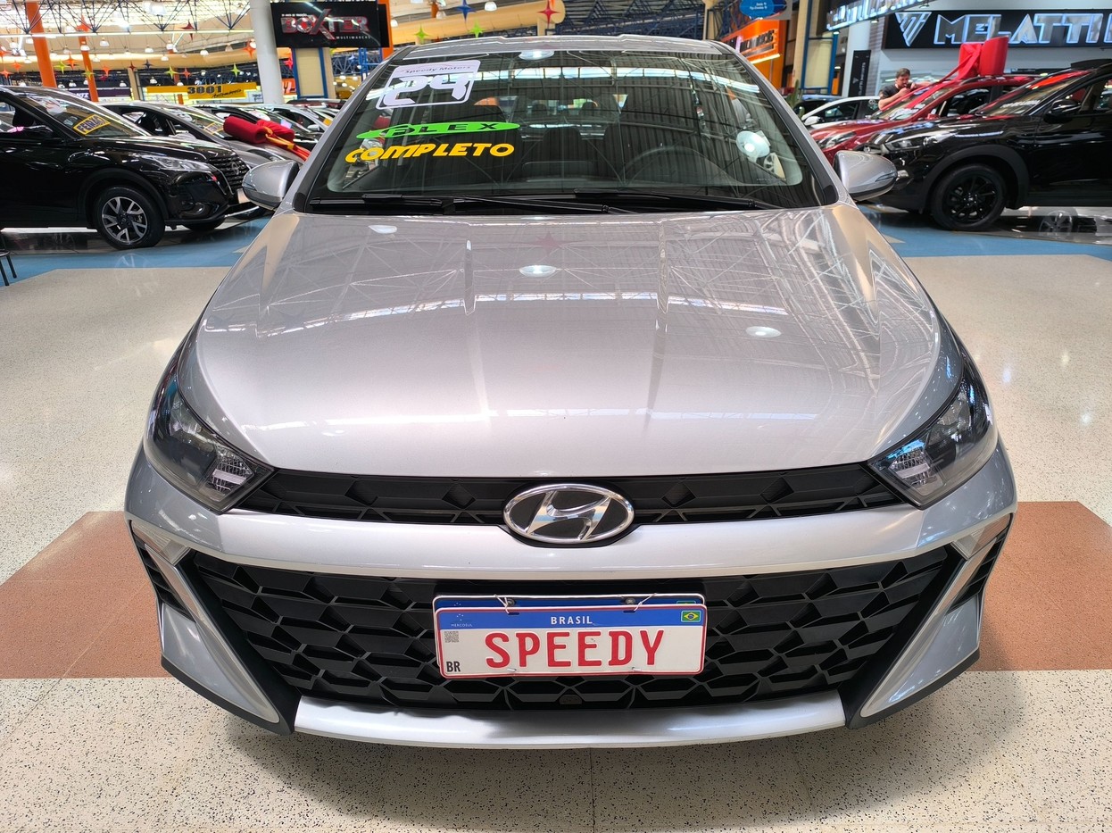 HB20 1.0 12V COMFORT PLUS