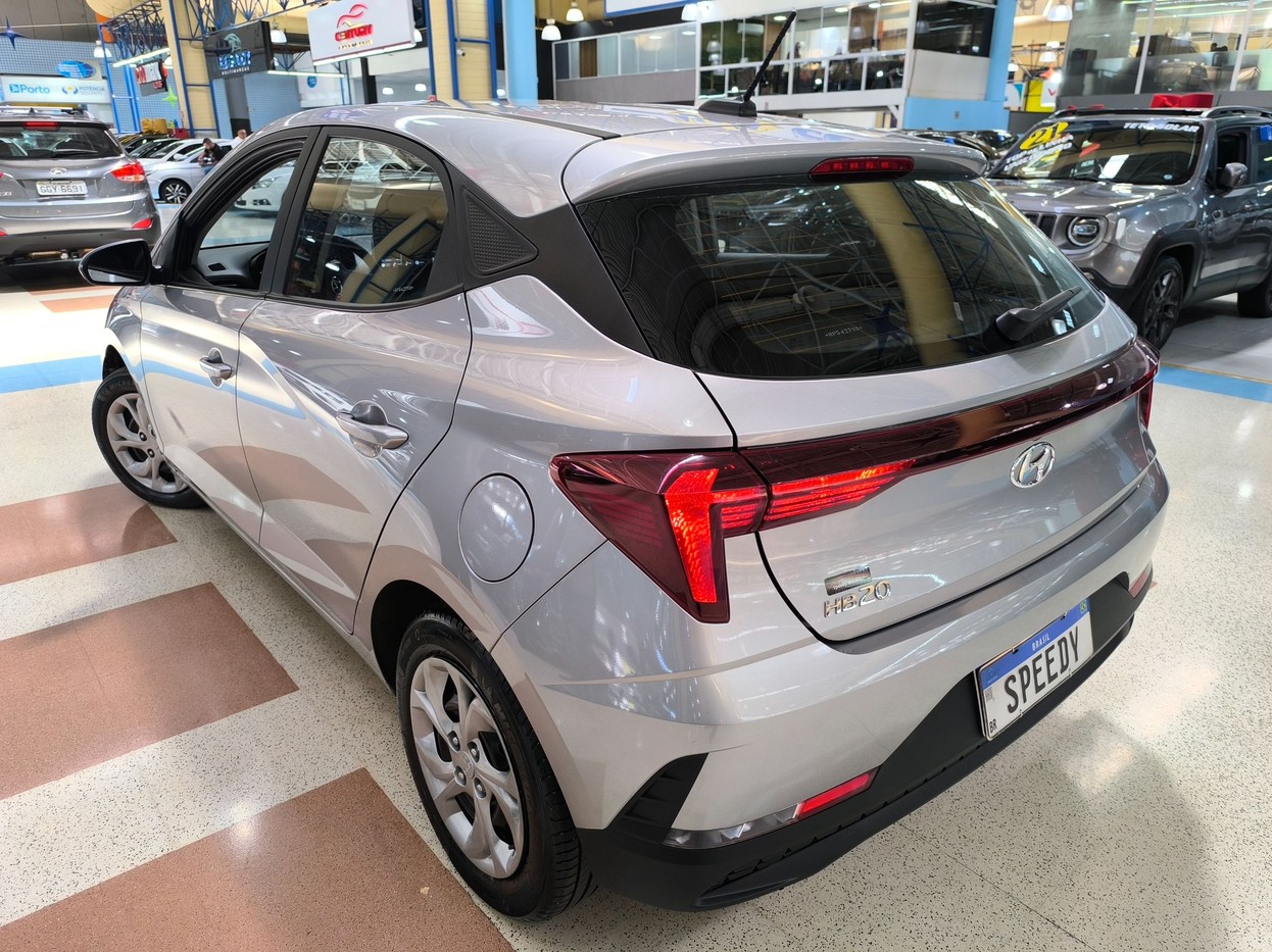 HB20 1.0 12V COMFORT PLUS