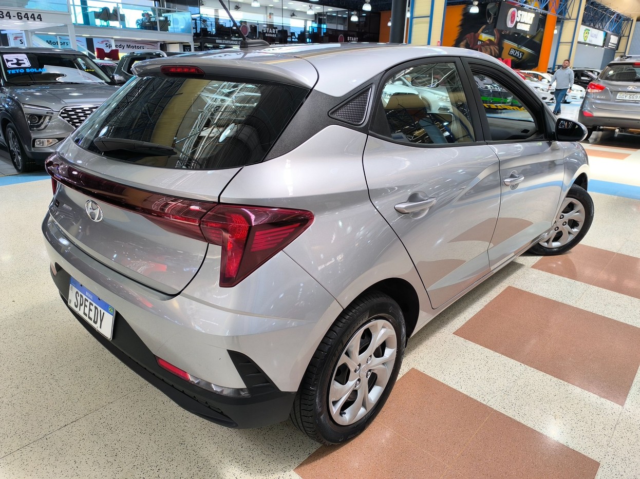 HB20 1.0 12V COMFORT PLUS