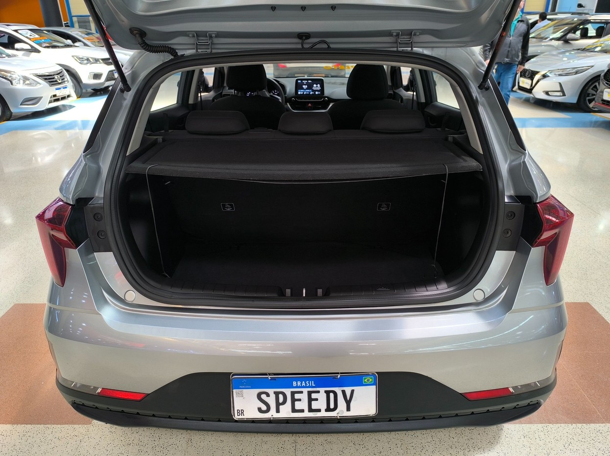 HB20 1.0 12V COMFORT PLUS