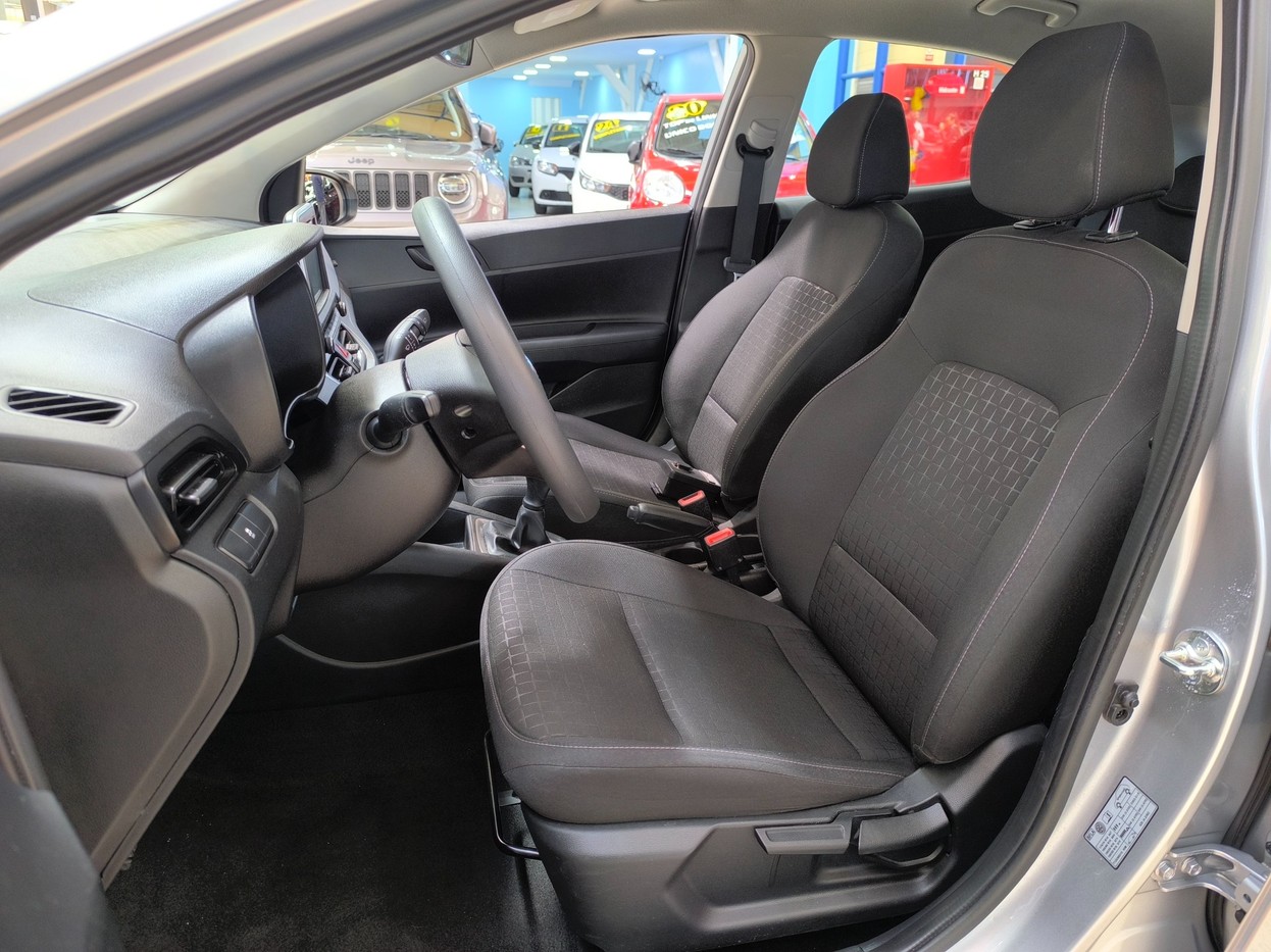 HB20 1.0 12V COMFORT PLUS