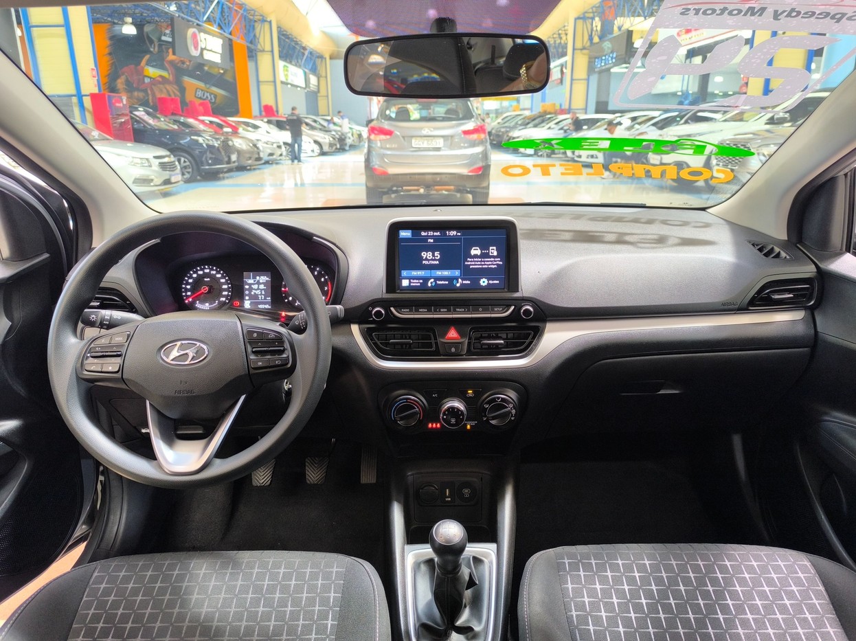 HB20 1.0 12V COMFORT PLUS