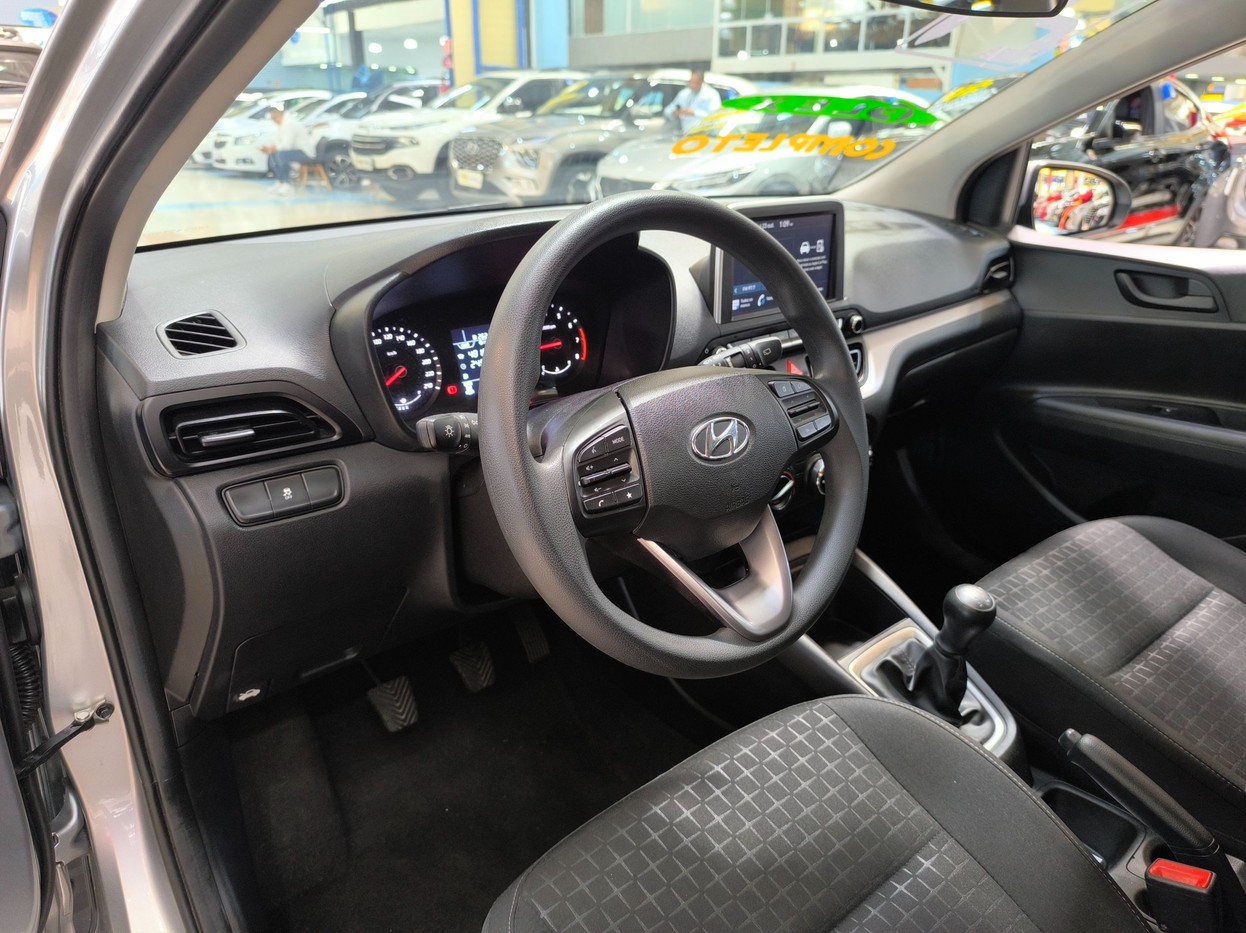 HB20 1.0 12V COMFORT PLUS