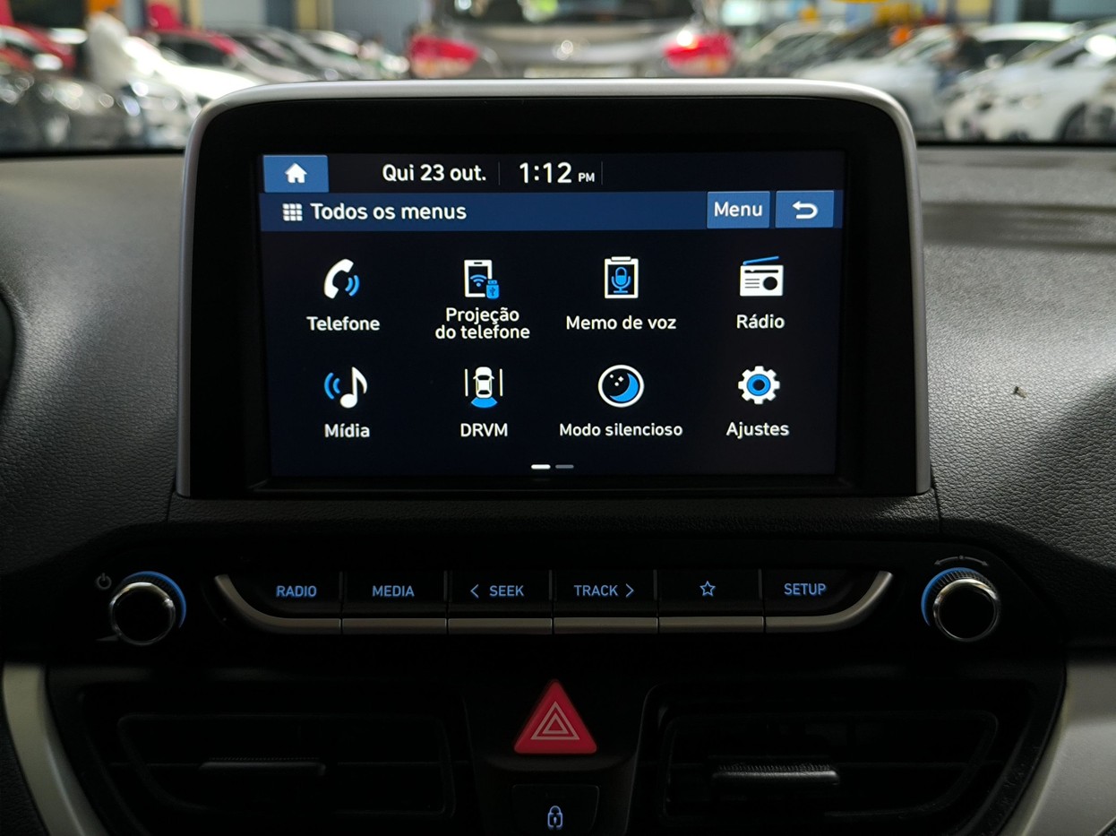 HB20 1.0 12V COMFORT PLUS