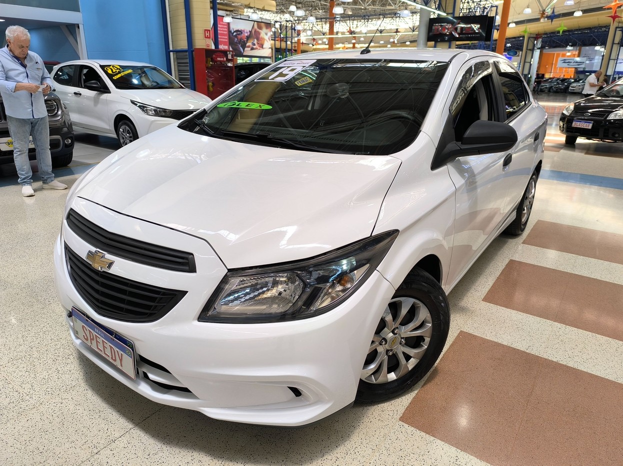 PRISMA 1.0 MPFI JOY 8V