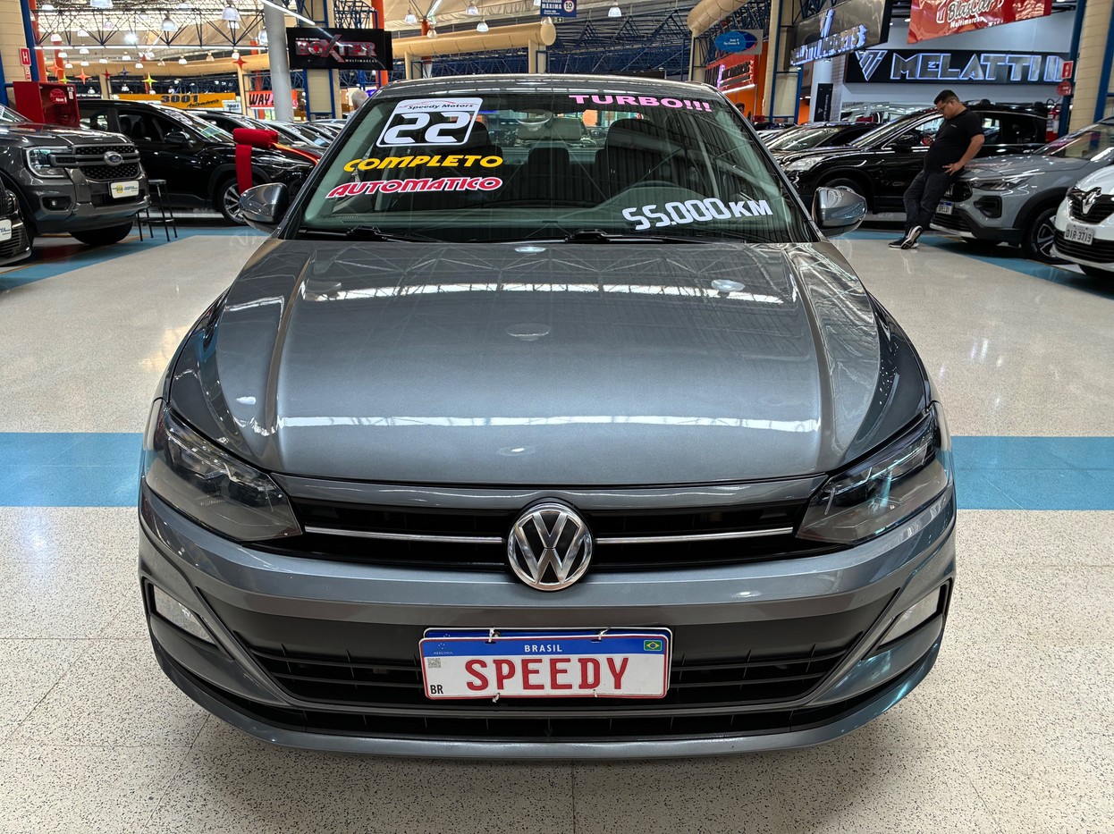 VOLKSWAGEN VIRTUS 1.0 200 TSI COMFORTLINE