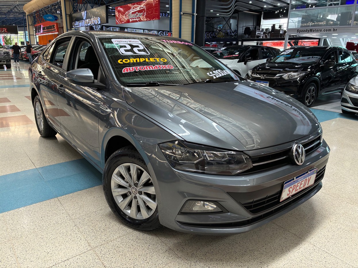 VOLKSWAGEN VIRTUS 1.0 200 TSI COMFORTLINE