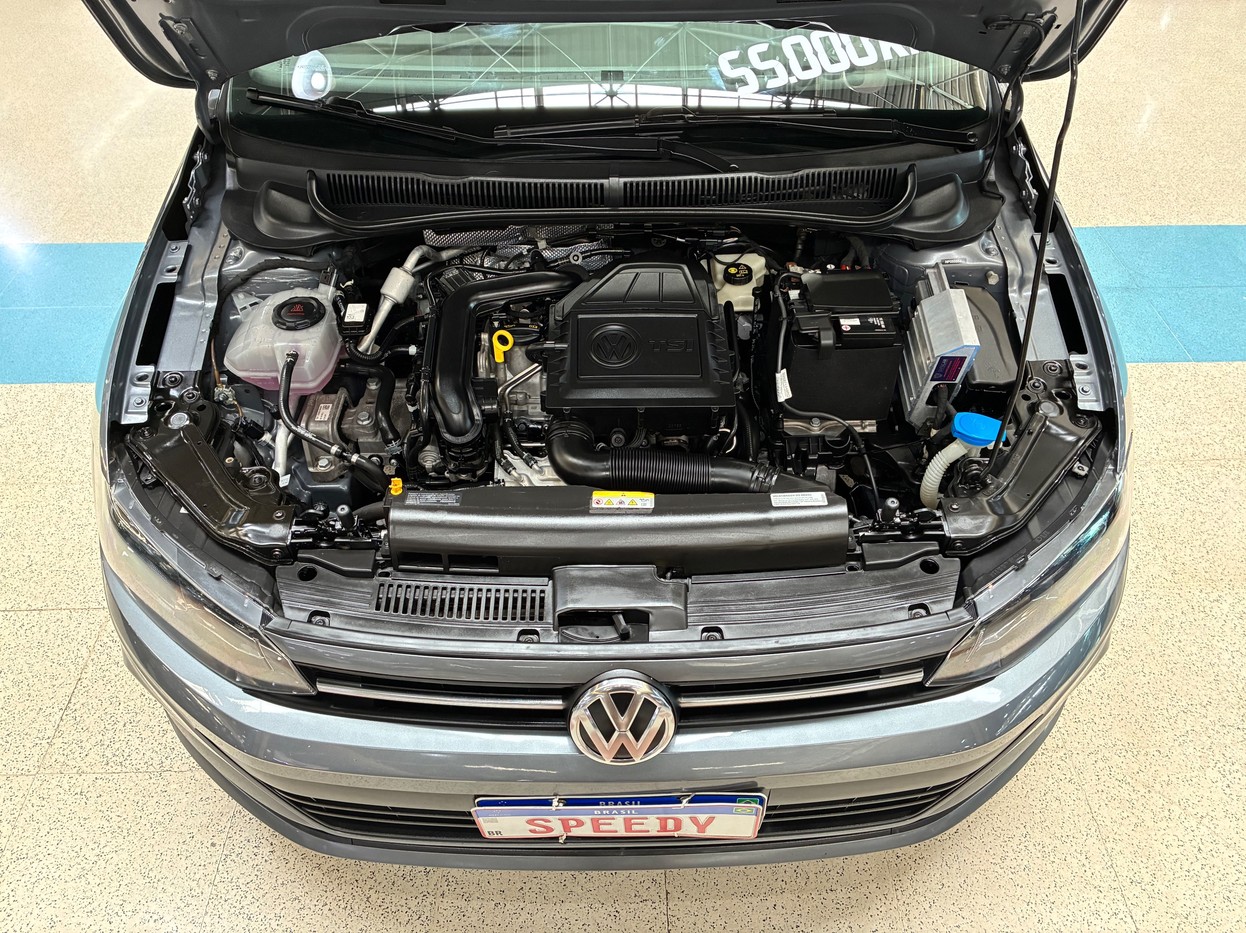 VOLKSWAGEN VIRTUS 1.0 200 TSI COMFORTLINE
